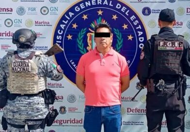 Detienen a un sacerdote por abuso contra una menor de edad