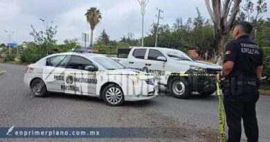 Identifican a tercer hombre asesinado, era de Leonardo Bravo