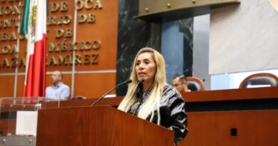 Continúa fractura de Morena en el Congreso local; bajan de la Mesa Directiva a Araceli Ocampo