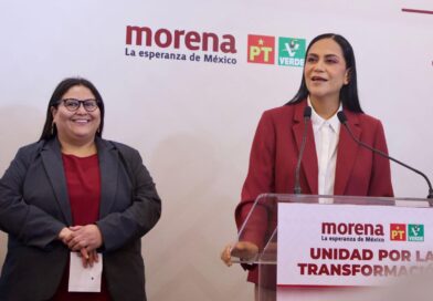 Lanza Morena convocatoria para no condena el nepotismo y abre la puerta a Félix