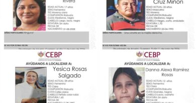 Desaparecen cuatro guerrerenses en Michoacán; se dirigían a Jalisco