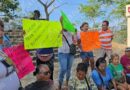 Protestan en Ayuntamiento de Acapulco por falta de agua, infraestructura y apoyo a una escuela
