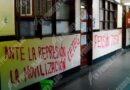 Vandalizan maestros delegación educativa en Acapulco