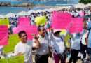 Detienen a Jesús Zamora y a dirigentes de su organización en Acapulco