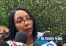 No asistió al mitin a favor de Sheinbaum para no politizarlo, asegura Esthela Damián