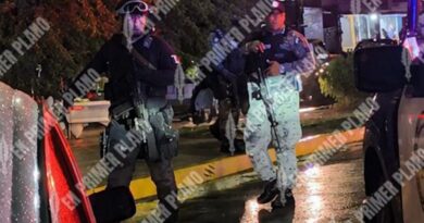 Ataque armado deja dos heridos durante festejo en la Zapata, Acapulco