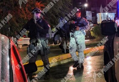 Ataque armado deja dos heridos durante festejo en la Zapata, Acapulco