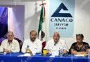 Gobierno federal debe aplicar todo el peso de la ley contra maestros cetegistas: Empresarios