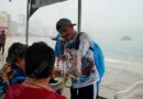 Recienten el comercio ambulante efectos de la tormenta tropical “Boris” en Acapulco