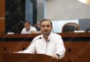 Tras un año y ocho meses, se despide Jesús Urióstegui de la Jucopo