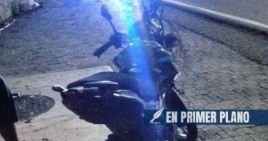 Muere motociclista en accidente registrado en la Escénica de Acapulco