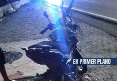 Muere motociclista en accidente registrado en la Escénica de Acapulco
