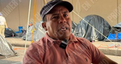 De las carencias de la Montaña al asfalto de Cdmx: maestro indígena lucha por la abrogación de Ley del ISSSTE
