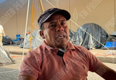 De las carencias de la Montaña al asfalto de Cdmx: maestro indígena lucha por la abrogación de Ley del ISSSTE