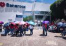 Cierra Ceteg sucursales bancarias y tiendas departamentales en Chilpancingo
