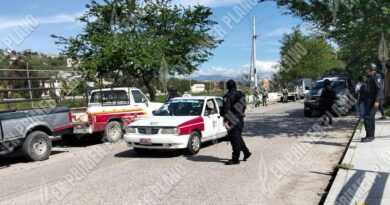 Hieren a balazos a un vendedor de aguacate en Chilpancingo; muere camino al hospital