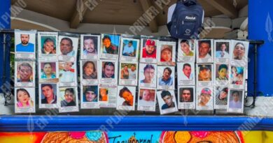 México campeón en desaparición, fosas clandestinas y feminicidios, denuncia colectiva Memoria, Verdad y Justicia