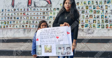 Ausencias en el Día del Padre: hijas relatan el dolor de buscar a sus padres en Chilpancingo