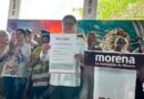 Pide Rubén Cayetano que el proceso interno de Morena sea equitativo y transparente