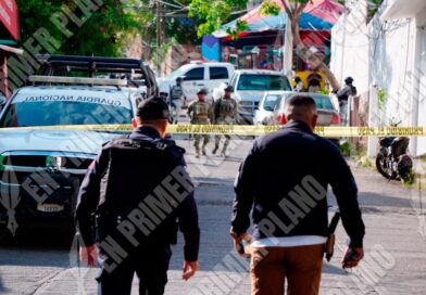 Deja cuatro muertos enfrentamiento entre ministeriales y civiles armados en Acapulco