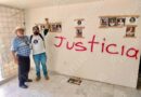 Protestan familiares de la doctora Adela Rivas en las oficinas de la CEAV en Acapulco