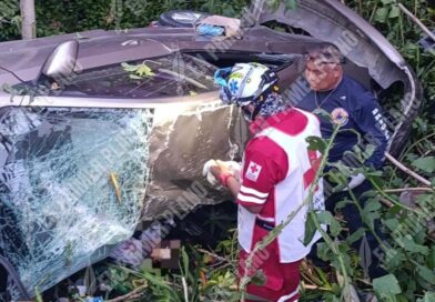 Doctora del Hospital General Raymundo Abarca falleció en accidente; regresaba de cumplir su jornada laboral