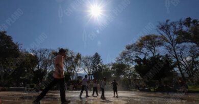 Por disminución de lluvias y a escasa nubosidad, prevé PC estatal temperaturas de hasta 45 grados en Tierra Caliente