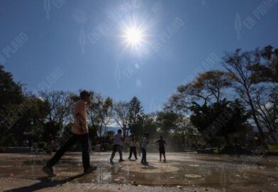Por disminución de lluvias y a escasa nubosidad, prevé PC estatal temperaturas de hasta 45 grados en Tierra Caliente