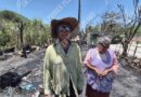 Pide familia de Chilpancingo ayuda tras consumir incendio su vivienda