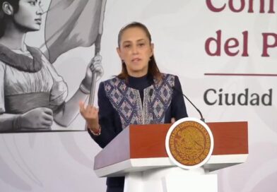 Separarse del cargo no garantiza que un aspirante represente a Morena en 2027, afirma Sheinbaum