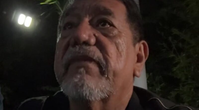 Pide Félix a Morena que le permitan registrarse para participar en encuesta por que la “gana”