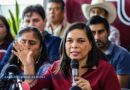 Reconoce Beatriz Mojica que no es fundadora de Morena; asegura tener respaldo de la militancia