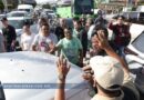 Denuncia Sutcobach presencia de infiltrados durante bloqueo en la Autopista del Sol Denuncia Sutcobach presencia de infiltrados durante bloqueo en la Autopista del Sol