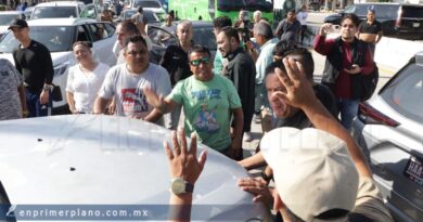 Denuncia Sutcobach presencia de infiltrados durante bloqueo en la Autopista del Sol