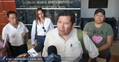Empujarán buscadoras y buscadores que CEBP se convierta en OPD