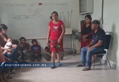 Denuncian pobladores del Ejido de Guajes de Ayala ataques armados y con drones Denuncian pobladores del Ejido de Guajes de Ayala ataques armados y con drones
