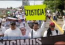 Protestan familias y trabajadores de Salud en la capital, exigen liberación de siete detenidos por caso Ayotzinapa Protestan familias y trabajadores de Salud en la capital, exigen liberación de siete detenidos por caso Ayotzinapa