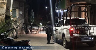 Matan a un hombre a balazos y otro resulta herido en Zumpango