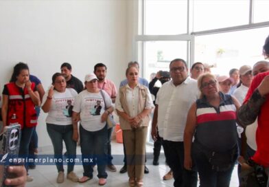 Entregan segunda etapa del Centro Estatal de Resguardo e Identificación Humana en Acapulco; “es puro cascarón”, denuncian colectivos