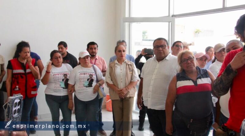Entregan segunda etapa del Centro Estatal de Resguardo e Identificación Humana en Acapulco; “es puro cascarón”, denuncian colectivos