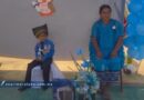 Celebra Preescolar clausura para un solo alumno en Cochoapa El Grande