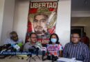 Interponen recurso de apelación por detención de Jesús Plácido