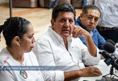 Jacinto “necesita unas clasecitas de matemáticas”, responde Alejandro Bravo tras minimizar líder de Morena impugnación del PRI Jacinto “necesita unas clasecitas de matemáticas”, responde Alejandro Bravo tras minimizar líder de Morena impugnación del PRI