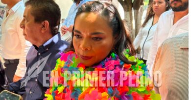 Responde Beatriz Mojica a llamado para investigar a aspirantes de Morena Responde Beatriz Mojica a llamado para investigar a aspirantes de Morena