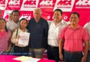 Advierte Somos Mx Guerrero riesgo de uso de dinero ilícito en proceso interno de Morena Advierte Somos Mx Guerrero riesgo de uso de dinero ilícito en proceso interno de Morena