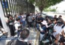 Protestan Periodistas por asesinatos de comunicadores en Puebla y Oaxaca