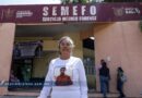 A un año de desaparecido, busca madre a su hijo en el Semefo en la capital