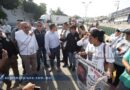 Se reúnen colectivos de búsqueda con representantes de Naciones Unidas, FGE y el gobierno estatal en la capital