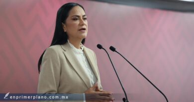Morena revisará a todos sus aspirantes antes de registrarlos ante el INE, anuncia Ariadna Montiel