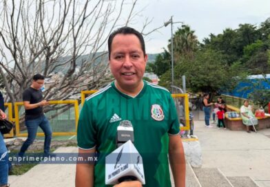 Participará Jorge Salgado en proceso interno de Morena para la alcaldía de Chilpancingo